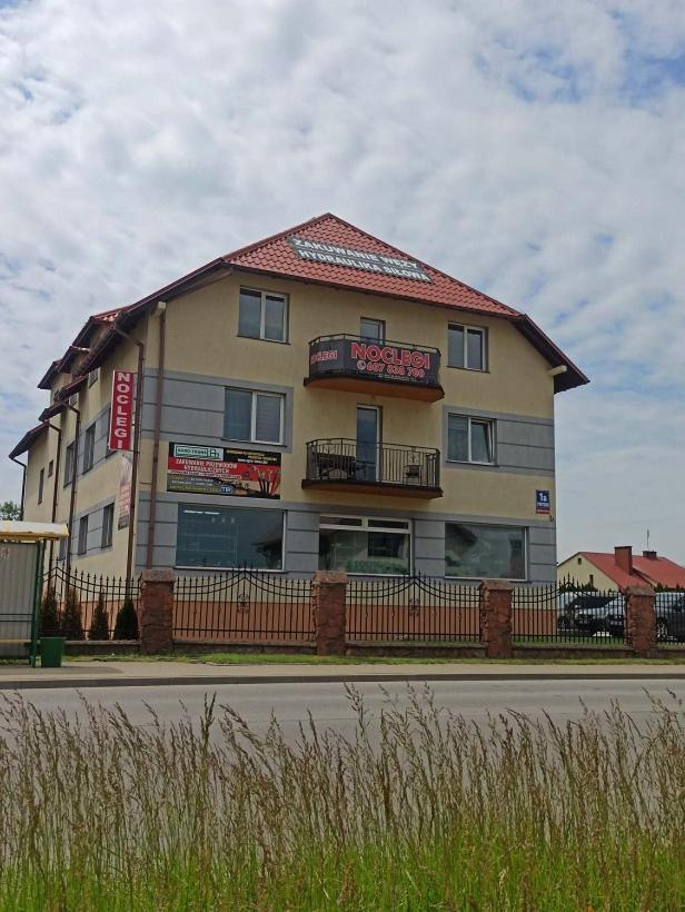 Noclegi Na Portowej Sandomierz Esterno foto