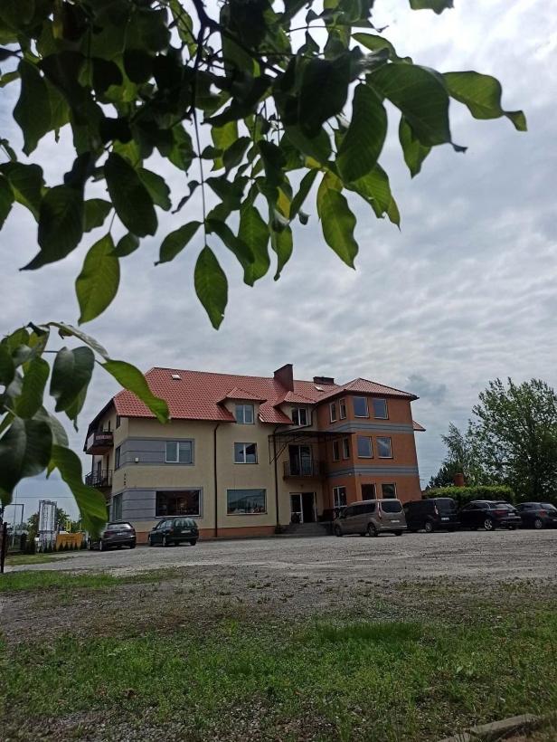 Noclegi Na Portowej Sandomierz Esterno foto