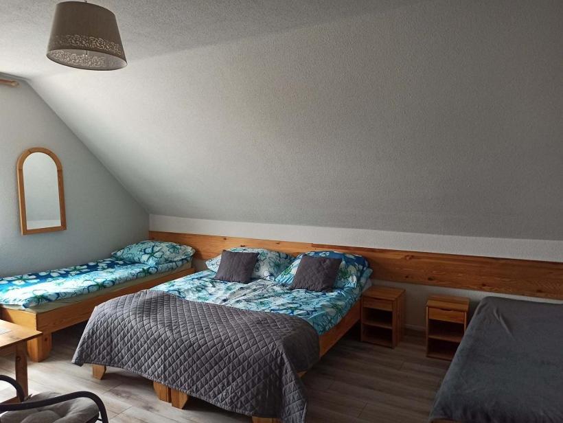 Noclegi Na Portowej Sandomierz Esterno foto