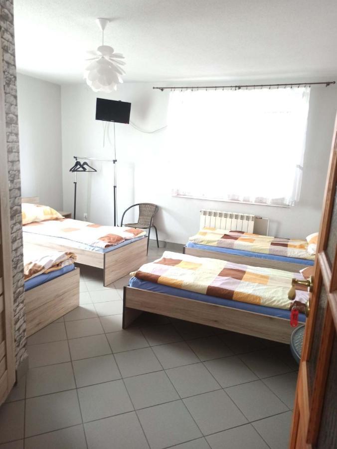 Noclegi Na Portowej Sandomierz Esterno foto