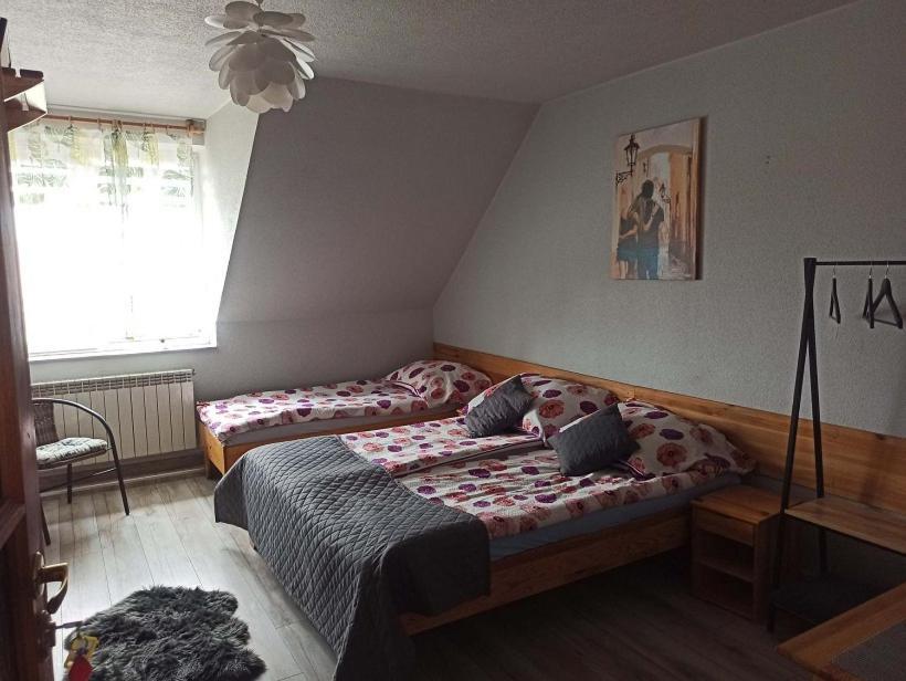 Noclegi Na Portowej Sandomierz Esterno foto
