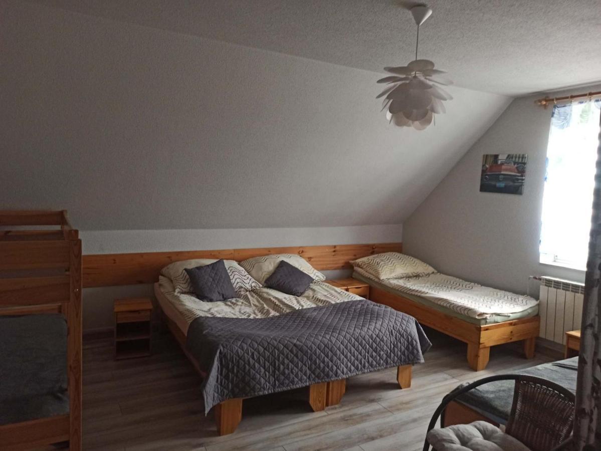 Noclegi Na Portowej Sandomierz Esterno foto